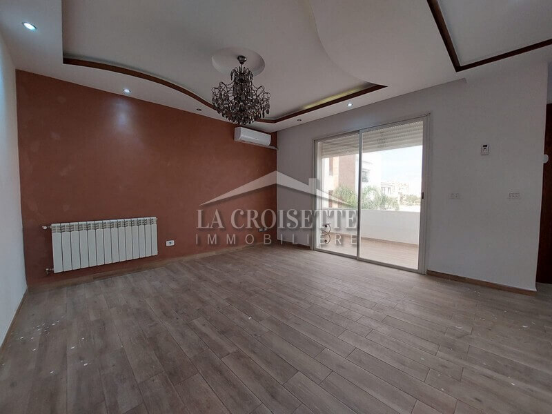 Appartement S+2 aux Jardins de Carthage 