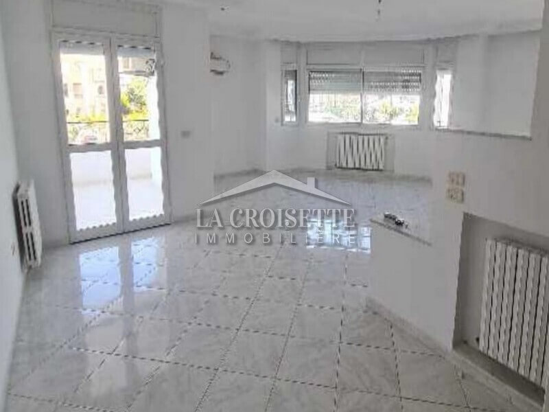 Appartement S+3 aux Jardins de Carthage