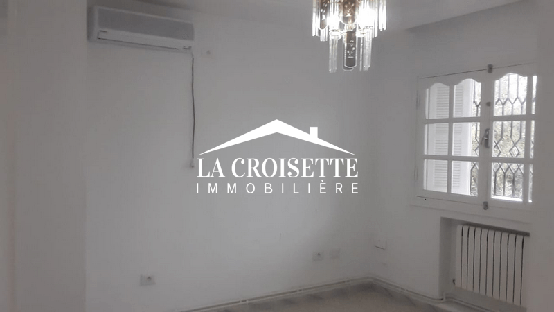 Appartement S+3 à Ain Zaghouan