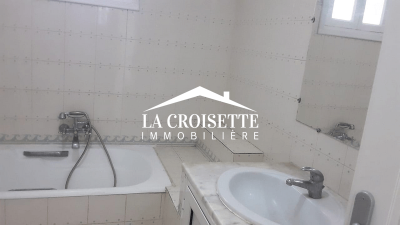 Appartement S+3 à Ain Zaghouan