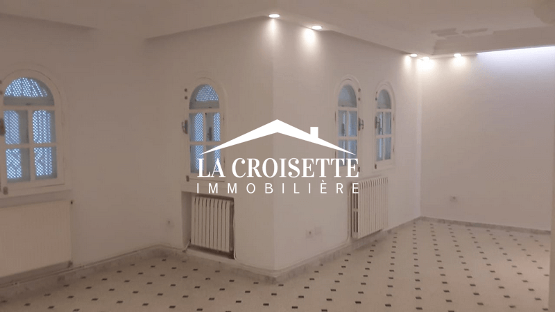 Appartement S+3 à Ain Zaghouan