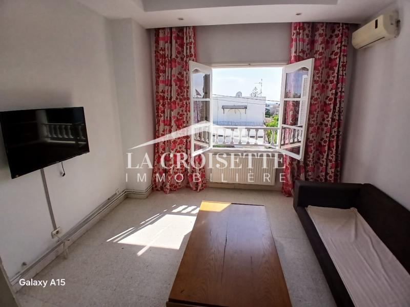 Etage de villa S+5 à La Marsa 