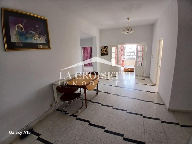Etage de villa S+5 à La Marsa 