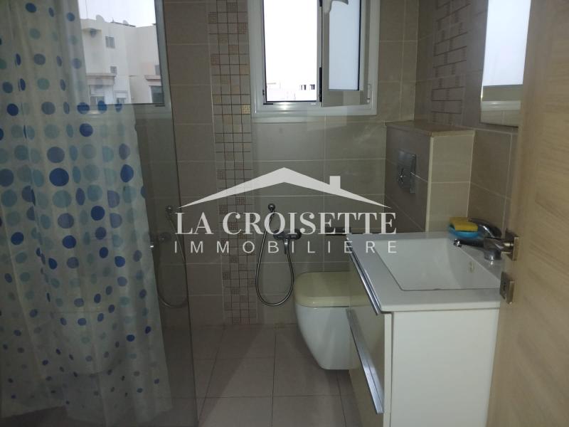 Appartement S+2 aux Jardins de Carthage