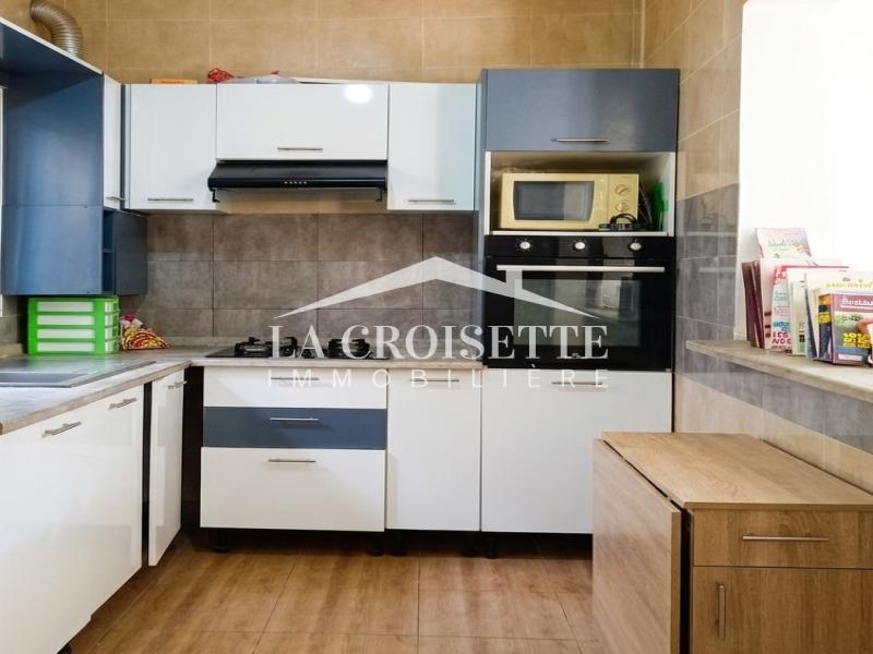 Etage de villa S+2 à La Marsa