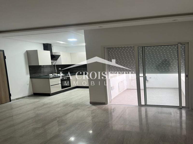 Appartement S+1 à La Soukra