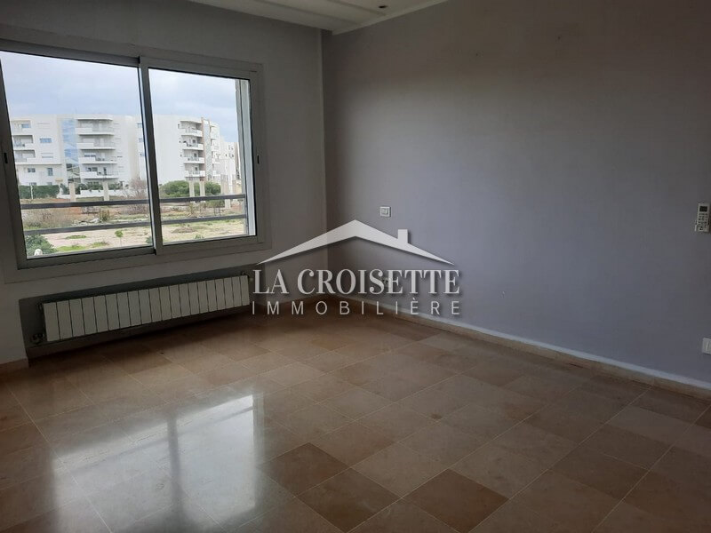 Triplex S+4 aux jardins de Carthage 