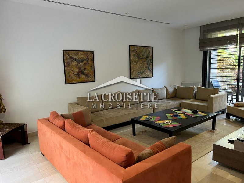 Triplex S+3 avec piscine à La Marsa