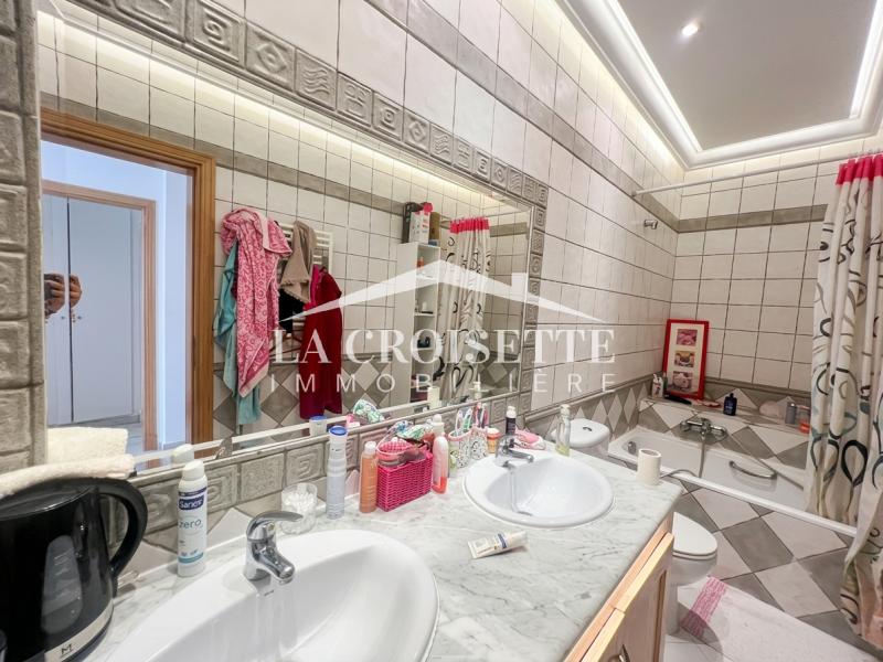 Triplex S+4 à La Marsa