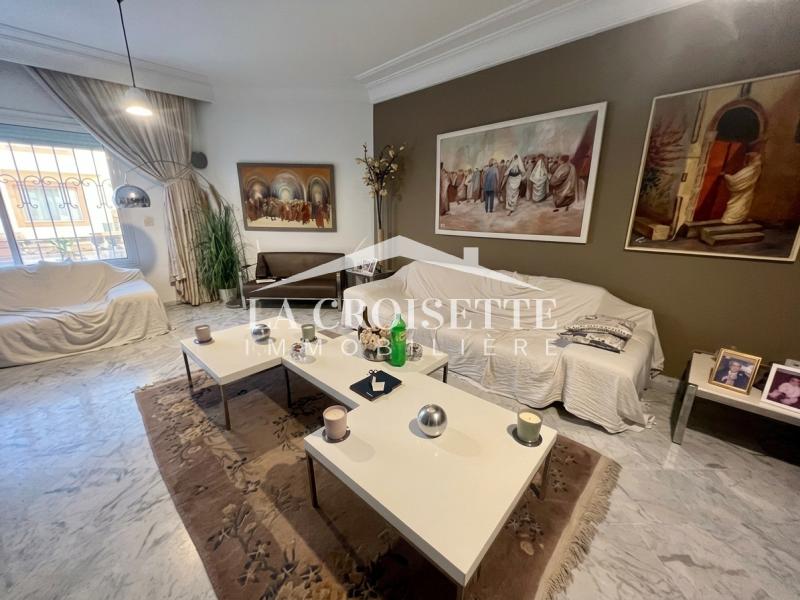 Triplex S+4 à La Marsa