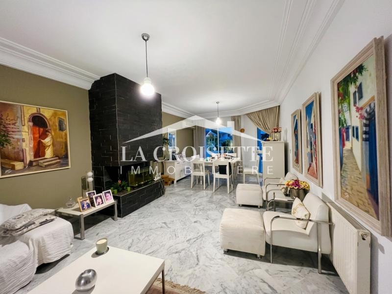 Triplex S+4 à La Marsa