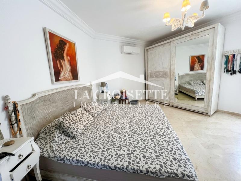 Triplex S+4 à La Marsa