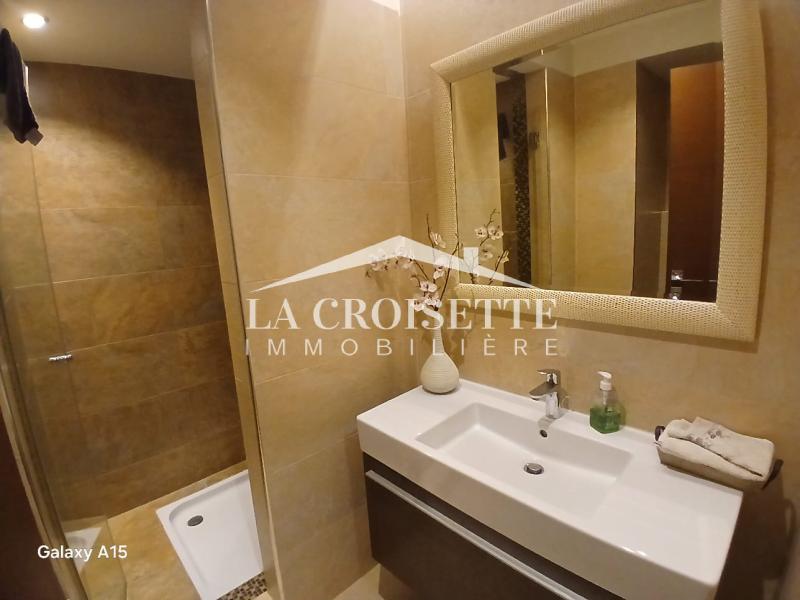 Triplex S+4 avec jardin à La Soukra