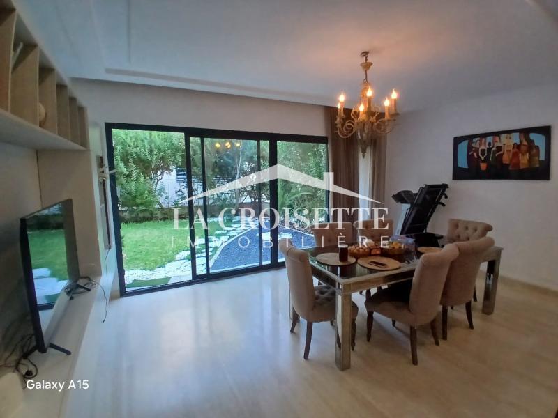 Triplex S+4 avec jardin à La Soukra