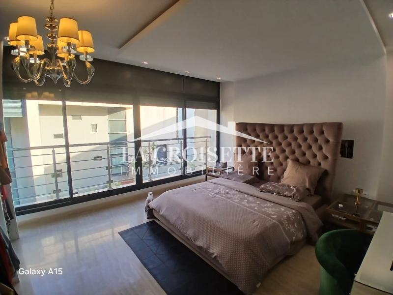 Triplex S+4 avec jardin à La Soukra