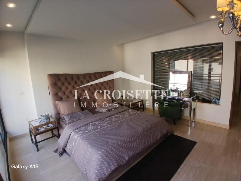 Triplex S+4 avec jardin à La Soukra