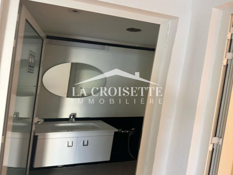 Triplex S+3 avec jardin au Lac 1