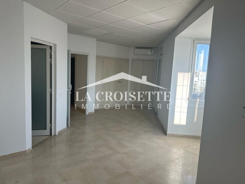 Triplex S+3 avec jardin au Lac 1