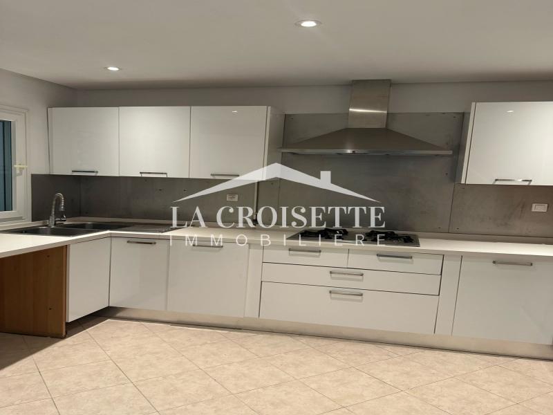Triplex S+3 avec jardin au Lac 1