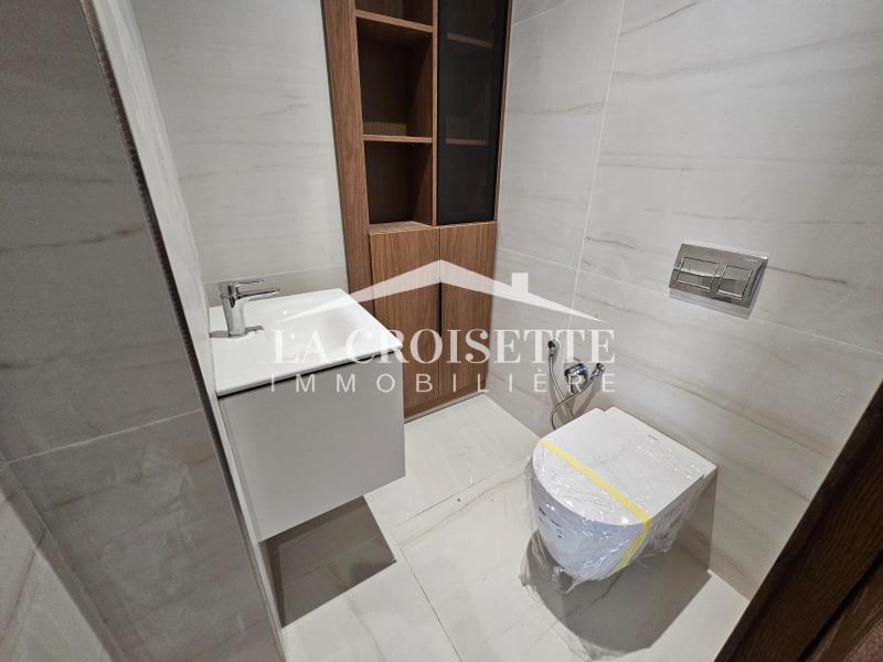 Triplex S+3 avec piscine aux Jardins de Carthage
