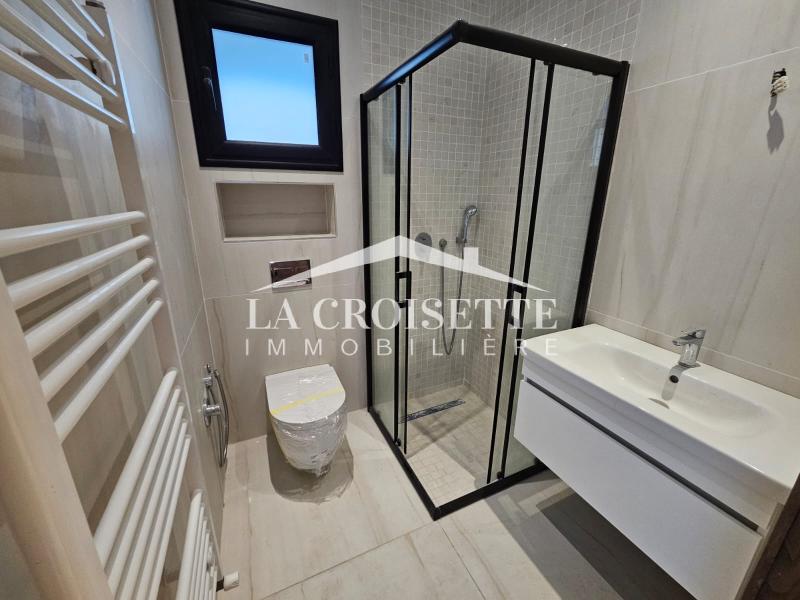 Triplex S+3 avec piscine aux Jardins de Carthage