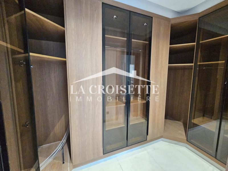 Triplex S+3 avec piscine aux Jardins de Carthage