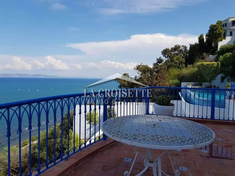 Villa de maître à Sidi Bou Said 