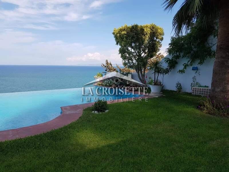 Villa de maître à Sidi Bou Said 