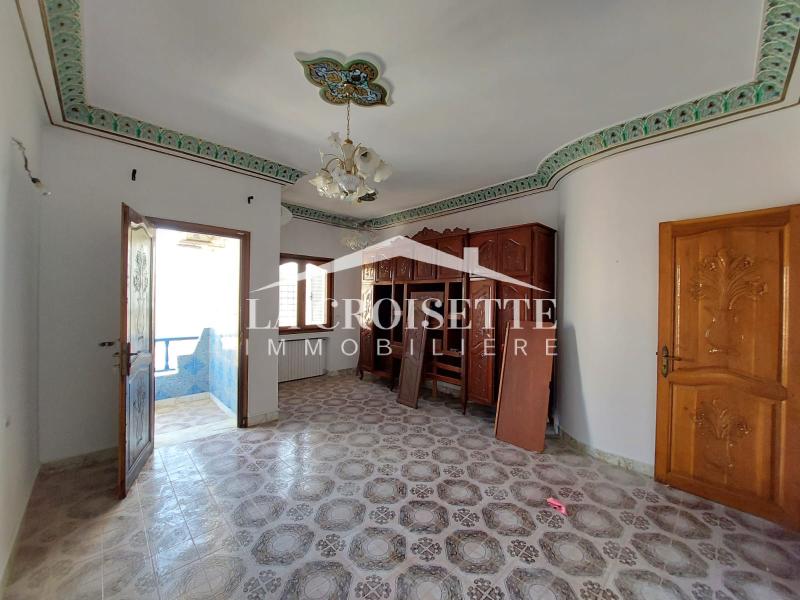 Villa S+4 à La Marsa
