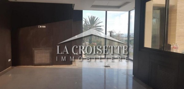 Une Villa à usage bureautique sise aux Berges du Lac 2