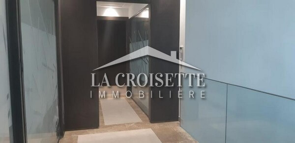 Une Villa à usage bureautique sise aux Berges du Lac 2
