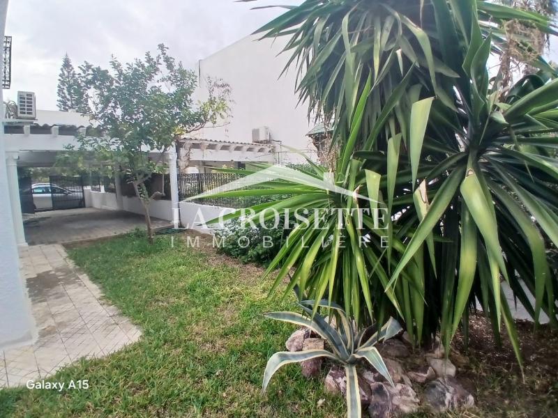 Villa S+5 aux Berges du Lac 1