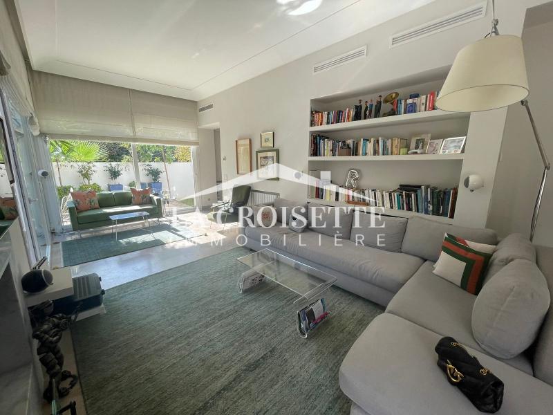 Villa S+4 à Carthage