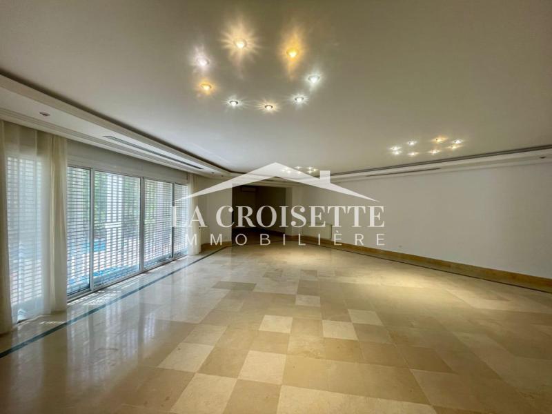 Villa S+6 avec piscine aux Berges du Lac 2