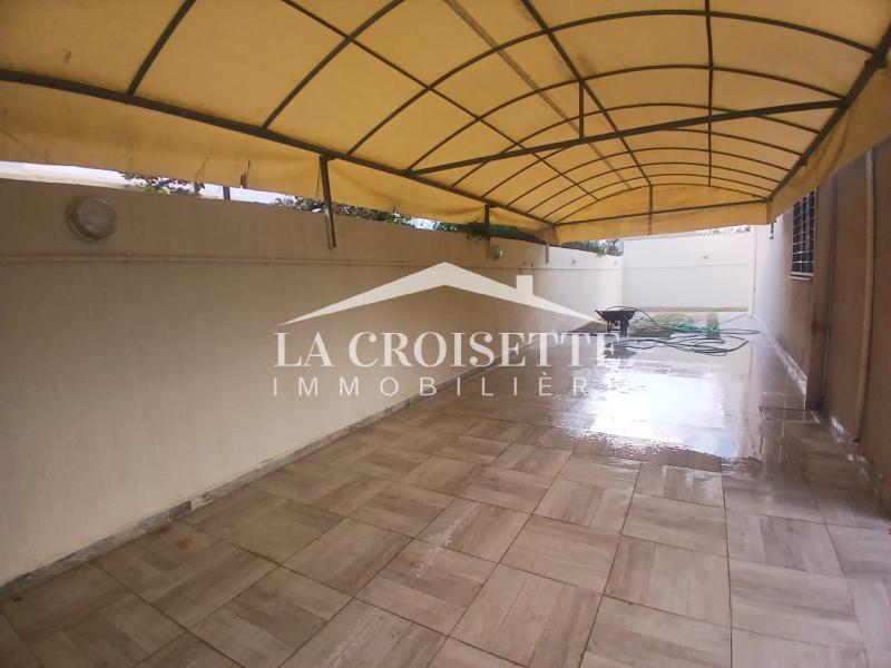 Villa S+3 à Ain Zaghouan Nord