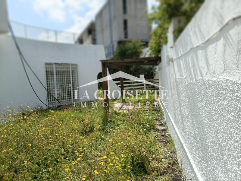 Villa S+4 à La Marsa