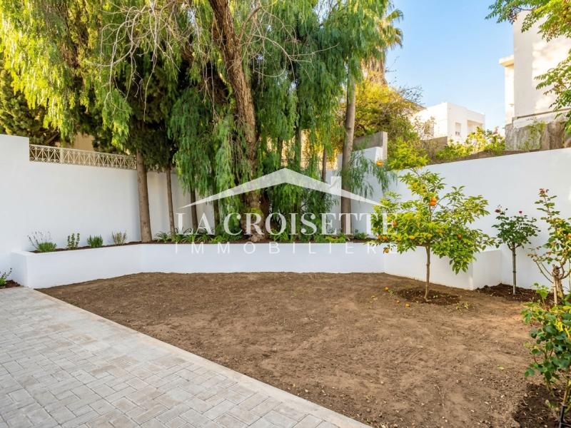 Villa S+4 à Gammarth