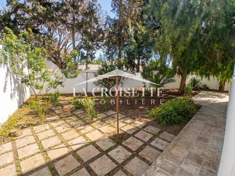 Villa S+4 à Gammarth