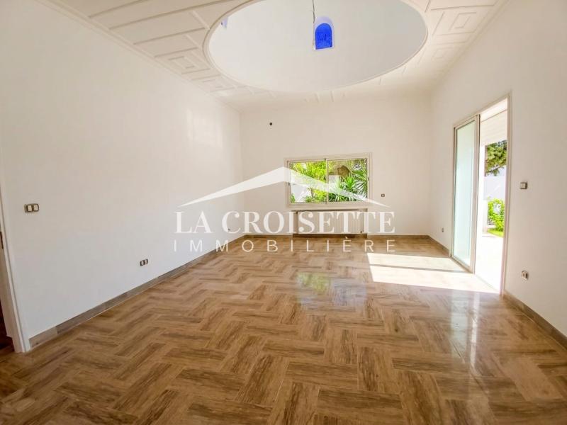 Villa S+4 à Gammarth