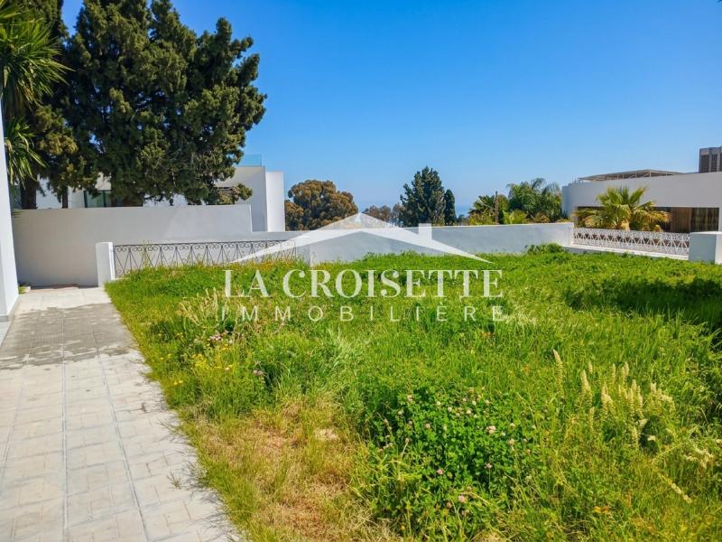 Villa S+4 à Gammarth