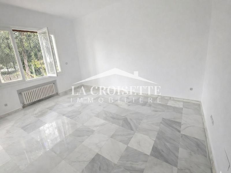 Villa S+4 à Carthage