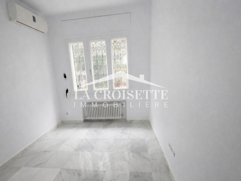 Villa S+4 à Carthage