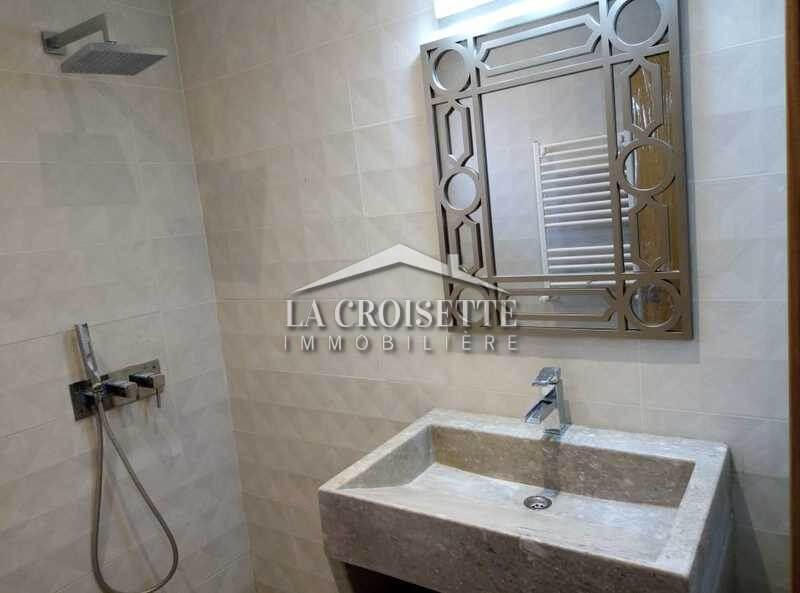Villa S+4 à La Soukra