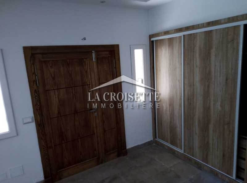 Villa S+4 à La Soukra