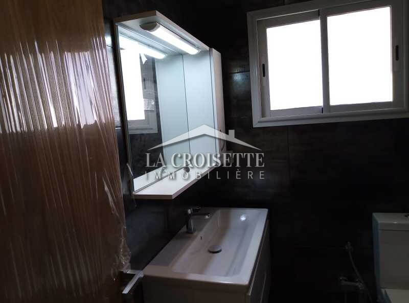 Villa S+4 à La Soukra