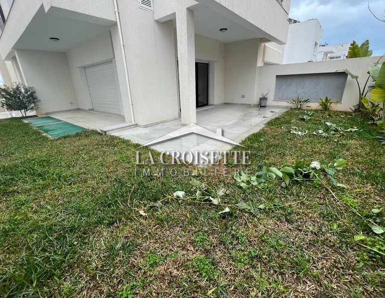 Villa S+3 aux  Jardins de Carthage