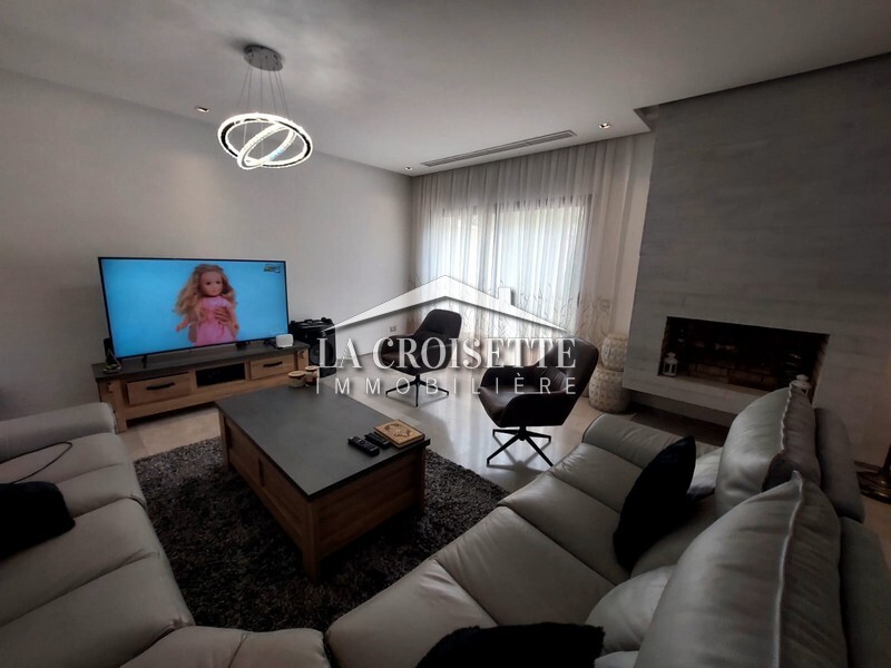 Villa S+3 à La Soukra