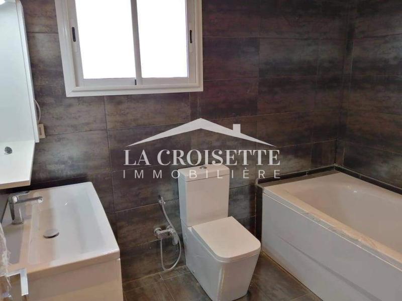 Villa S+4 à La Soukra