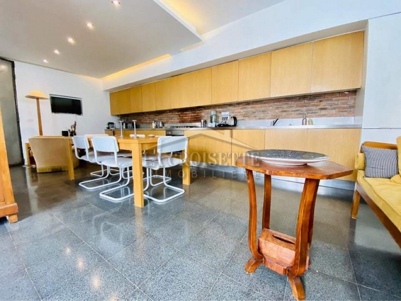 Villa meublée S+3 à La Marsa  