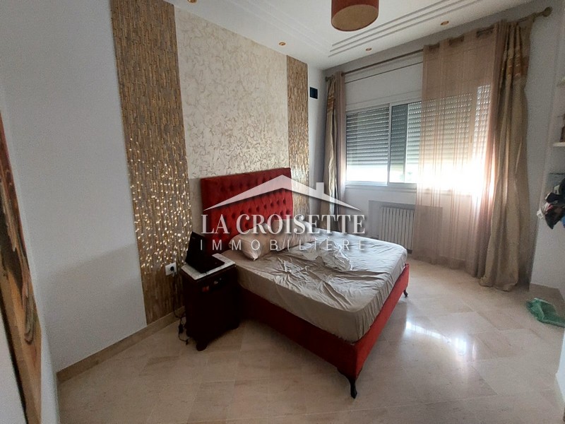 Villa S+4 à La Marsa